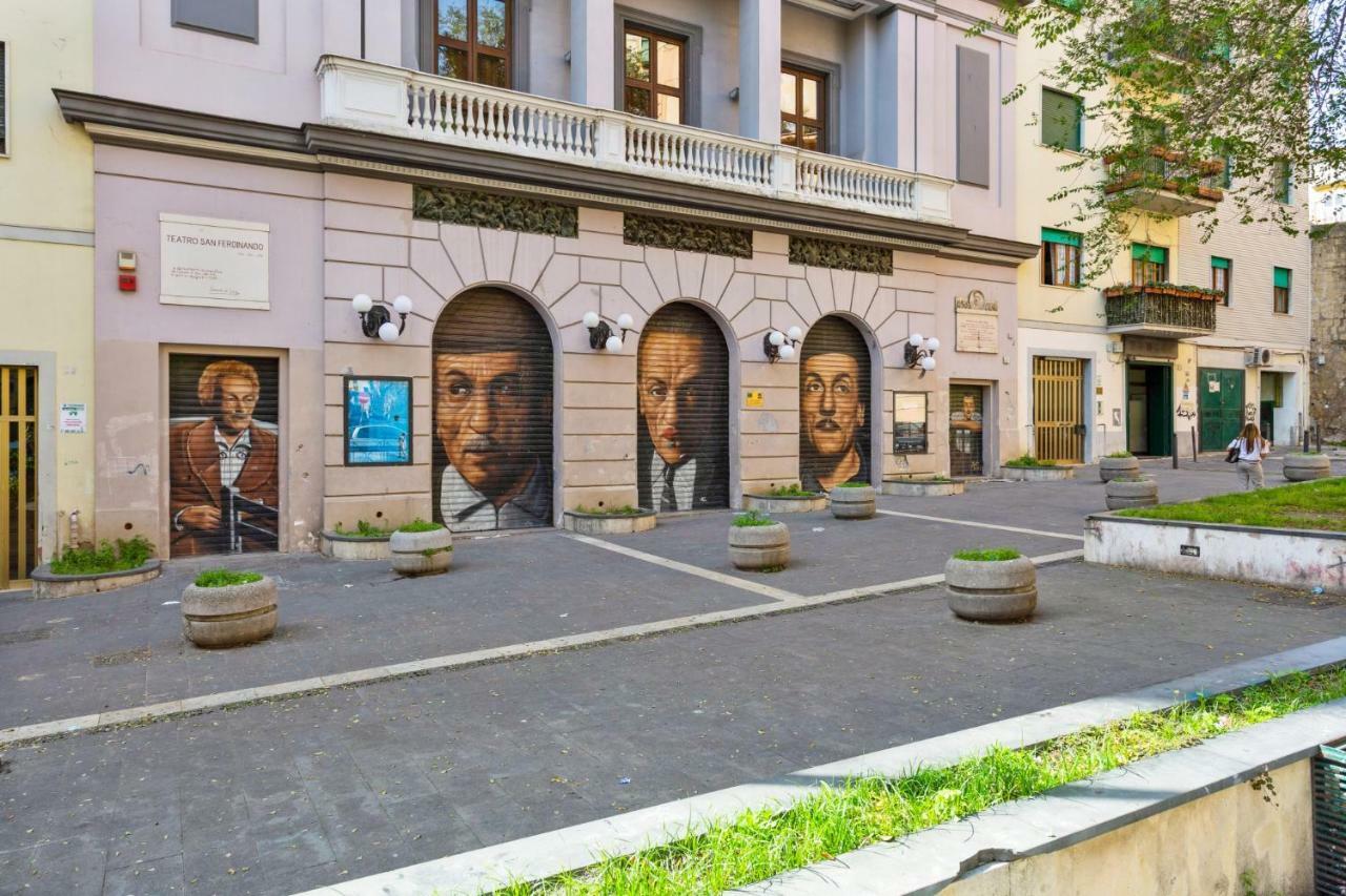 La Smorfia Napoli Apartment Exterior photo