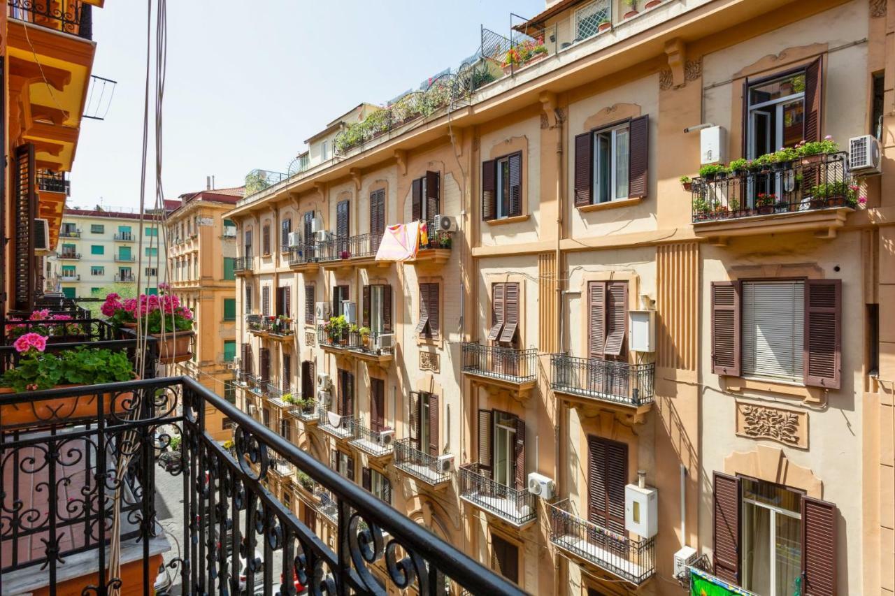 La Smorfia Napoli Apartment Exterior photo